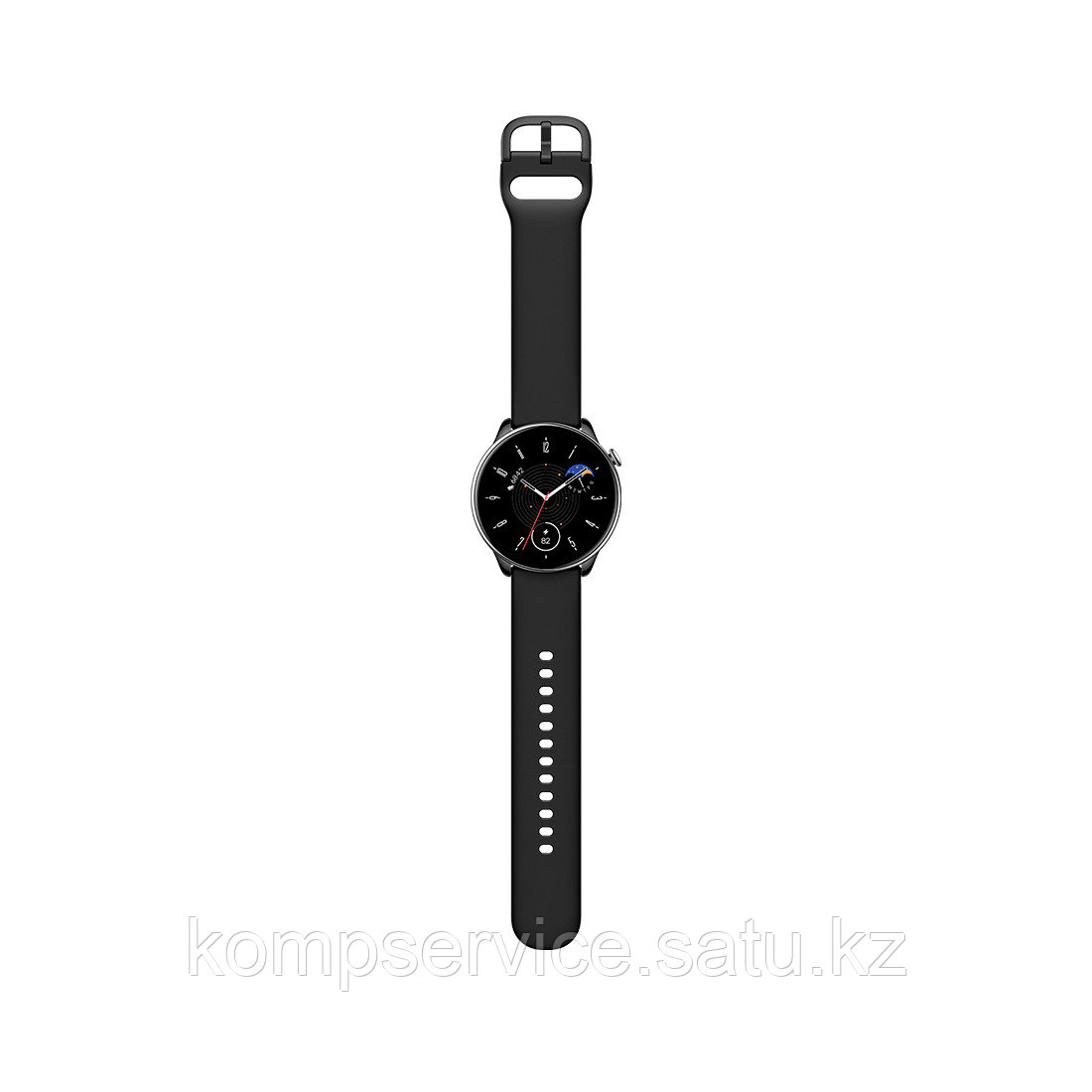 Смарт часы Amazfit GTR mini A2174 Midnight Black - фото 3 - id-p111664683