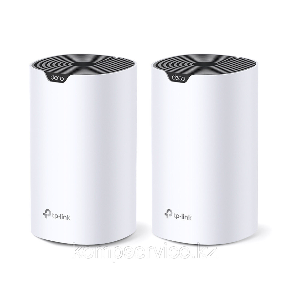 Домашняя Mesh-система Wi-Fi 5 TP-Link Deco S7 (2-pack) - фото 1 - id-p111664784