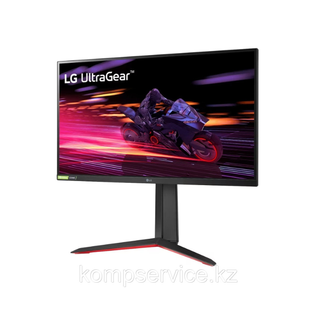 Монитор 27" LG 27GP750 Black - фото 1 - id-p111664914