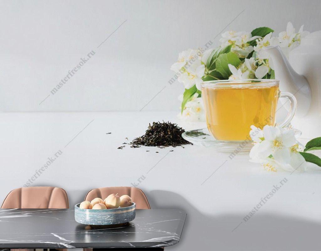 Чай с жасмином 10-966 - фото 1 - id-p111672338