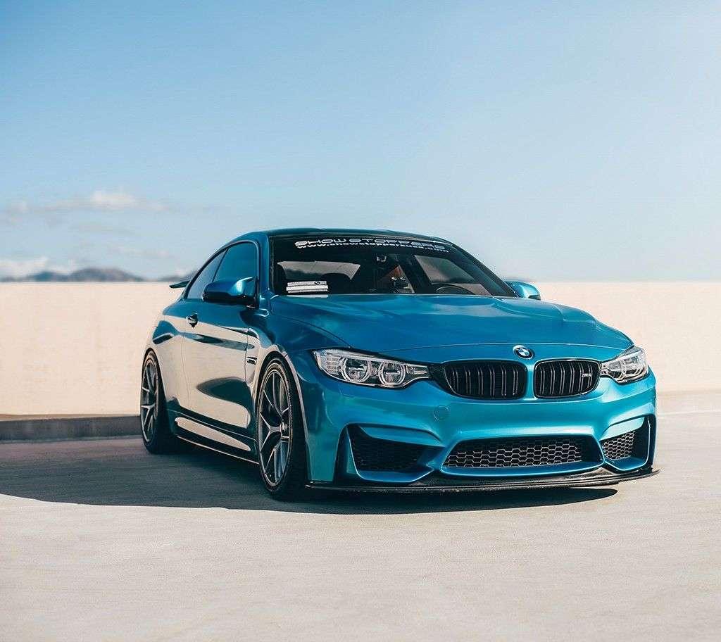 Синий BMW 12-1405 - фото 2 - id-p111672382