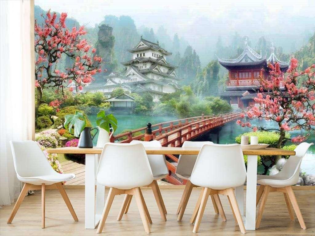 Китайский сад 17-0002 - фото 4 - id-p111671481