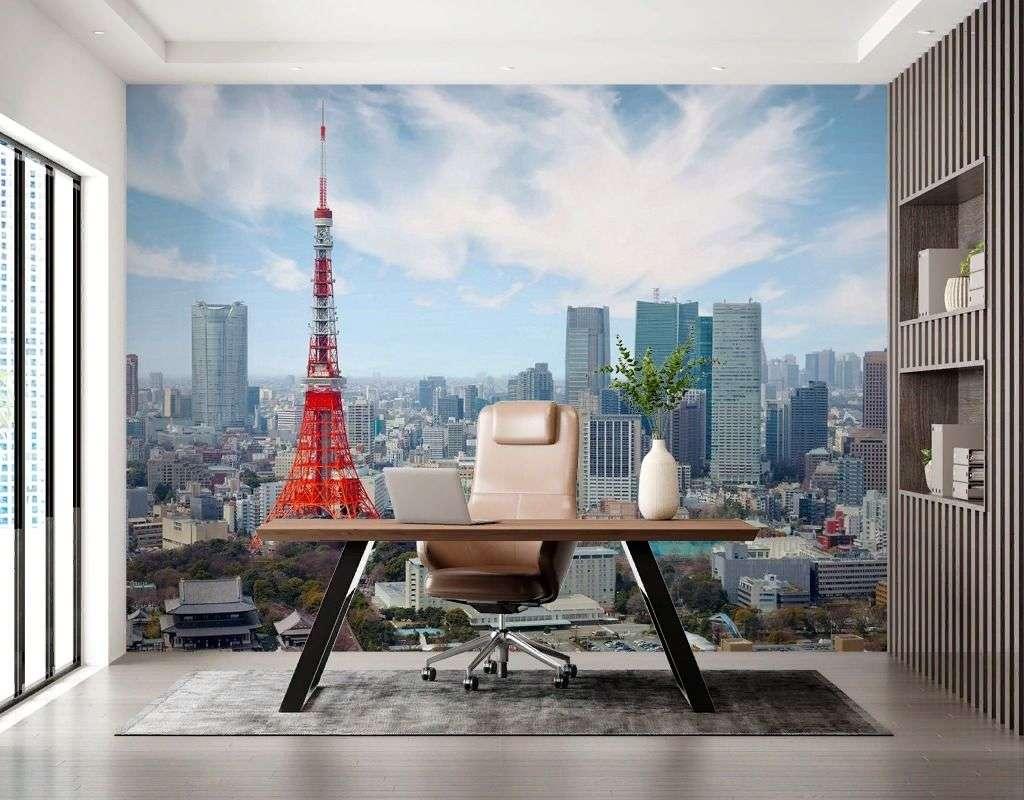 Телевизионная башня Токио 9-2077 - фото 4 - id-p111673626