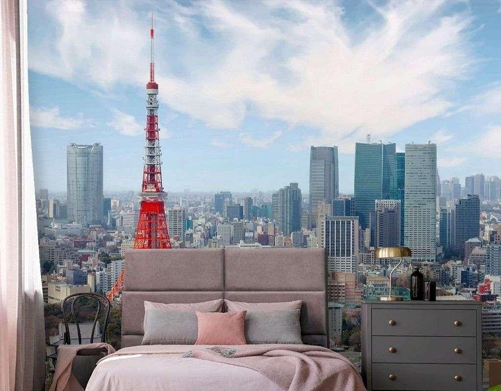 Телевизионная башня Токио 9-2077 - фото 5 - id-p111673626