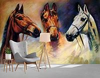 Лошади в живописи 17-4141