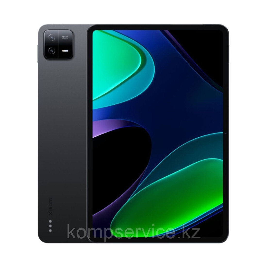 Планшет Xiaomi Pad 6 8GB RAM 128GB ROM Gravity Gray - фото 1 - id-p111673907