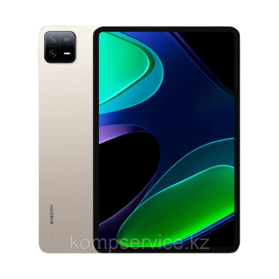 Планшет Xiaomi Pad 6 8GB RAM 128GB ROM Gold - фото 1 - id-p111673936