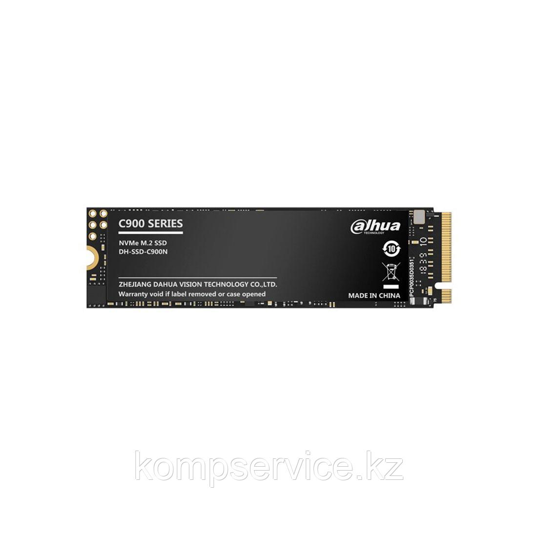 Твердотельный накопитель SSD Dahua C900 512G M.2 NVMe PCIe 3.0x4 - фото 1 - id-p111673939