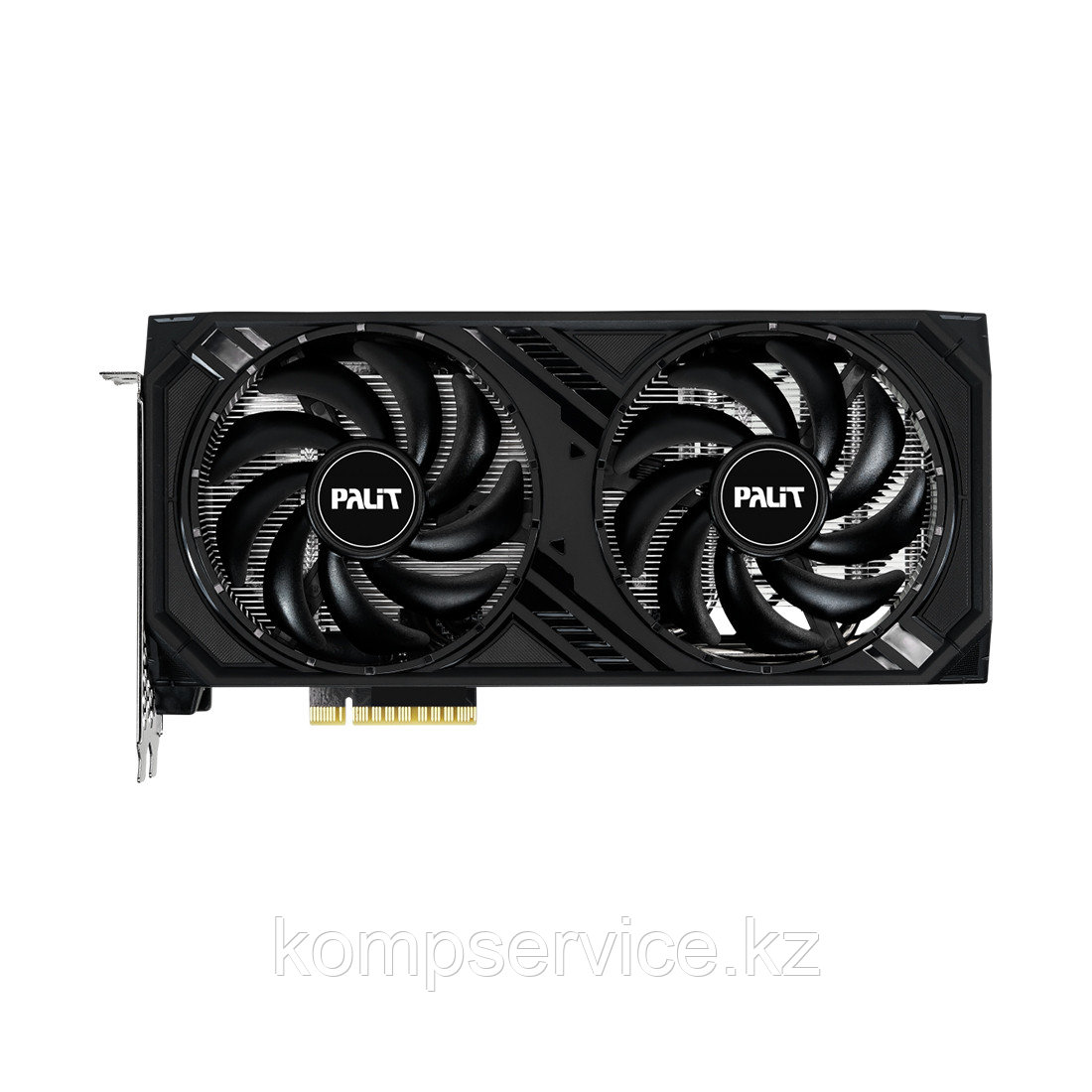 Видеокарта PALIT RTX4060 DUAL OC 8G (NE64060T19P1-1070D) - фото 1 - id-p111673943