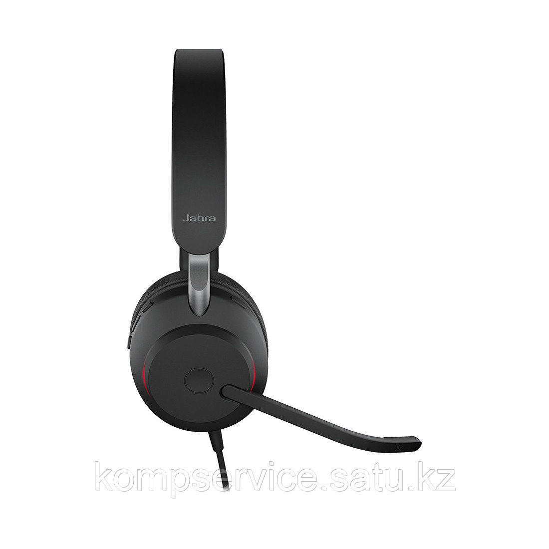 Гарнитура Jabra Evolve2 40 SE MS Stereo - фото 3 - id-p111674065