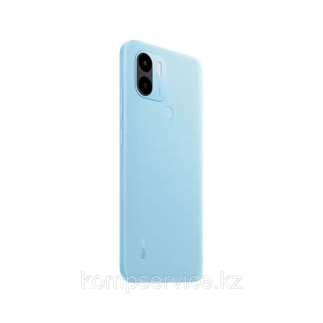 Мобильный телефон Redmi A2+ 3GB RAM 64GB ROM Light Blue - фото 3 - id-p111674116