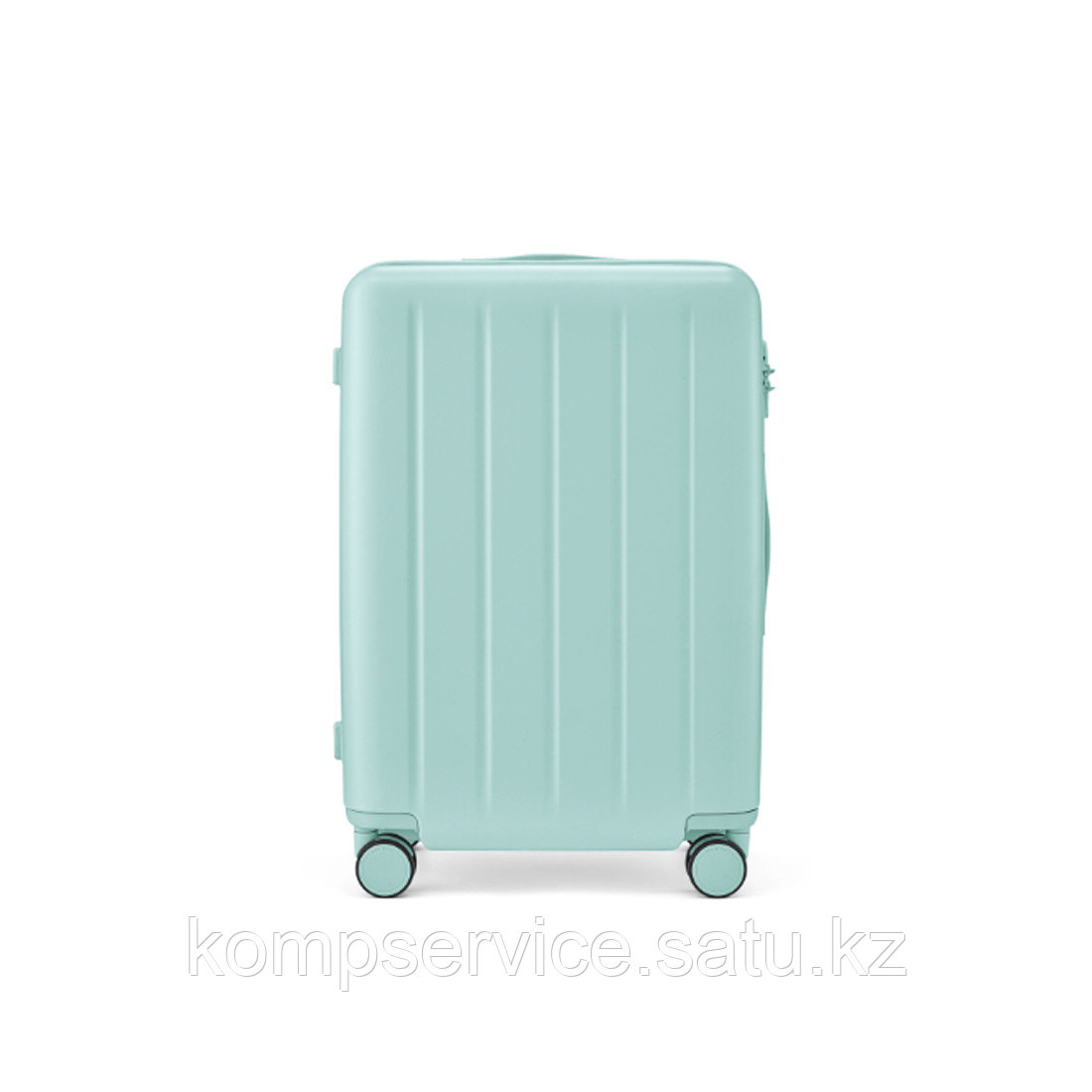 Чемодан NINETYGO Danube MAX luggage 22'' Mint Green Зеленый - фото 2 - id-p111674138