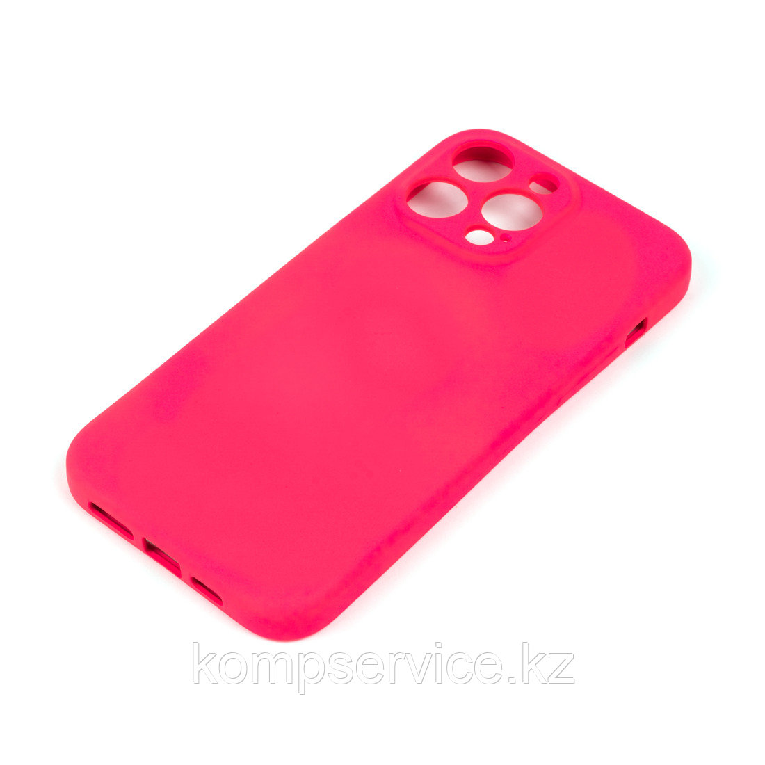 Чехол для телефона XG XG-HS164 для Iphone 14 Pro Max Силиконовый Розовый - фото 2 - id-p111674190