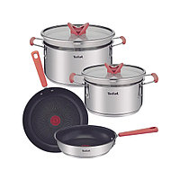 Tefal Opti'space G720S604 6 б ліктен тұратын ыдыс-аяқ жинағы