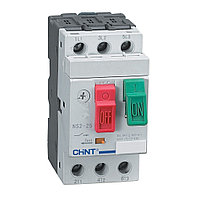 Пускатель CHINT NS2-25 4-6.3A