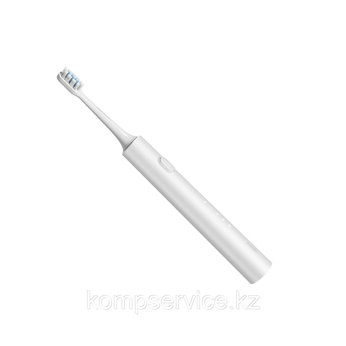 Умная зубная электрощетка Xiaomi Electric Toothbrush T302 Серебристо-серый - фото 1 - id-p111674627