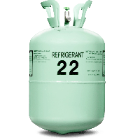 Фреон R22, 13,6 кг цилиндр (жаңа цилиндр)