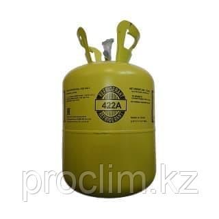Фреон R422А (замена R22), баллон 11,3 кг