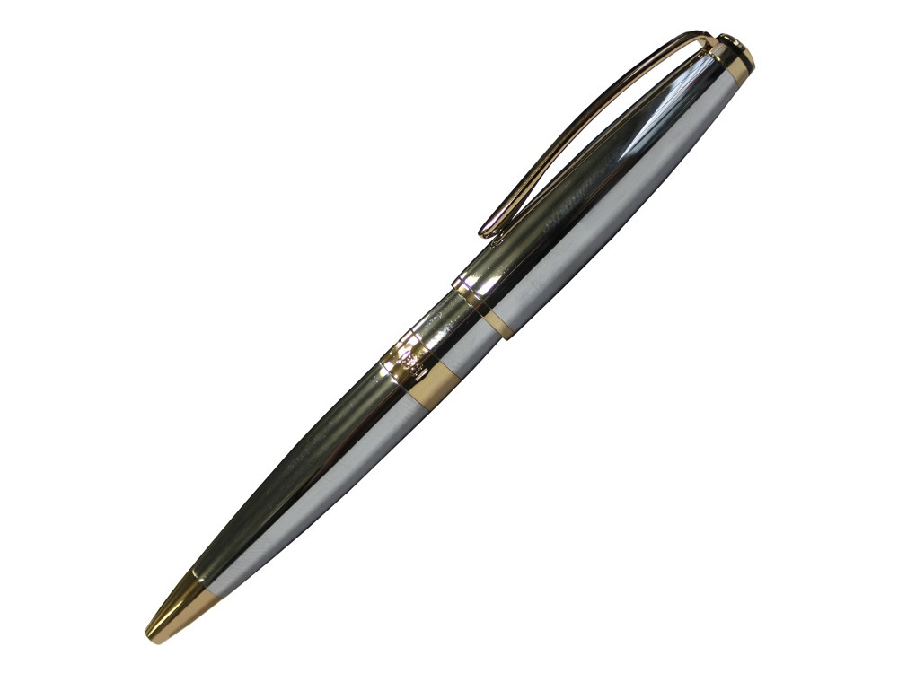 Ручка шариковая Cerruti 1881 модель Bicolore в футляре - фото 2 - id-p111675002