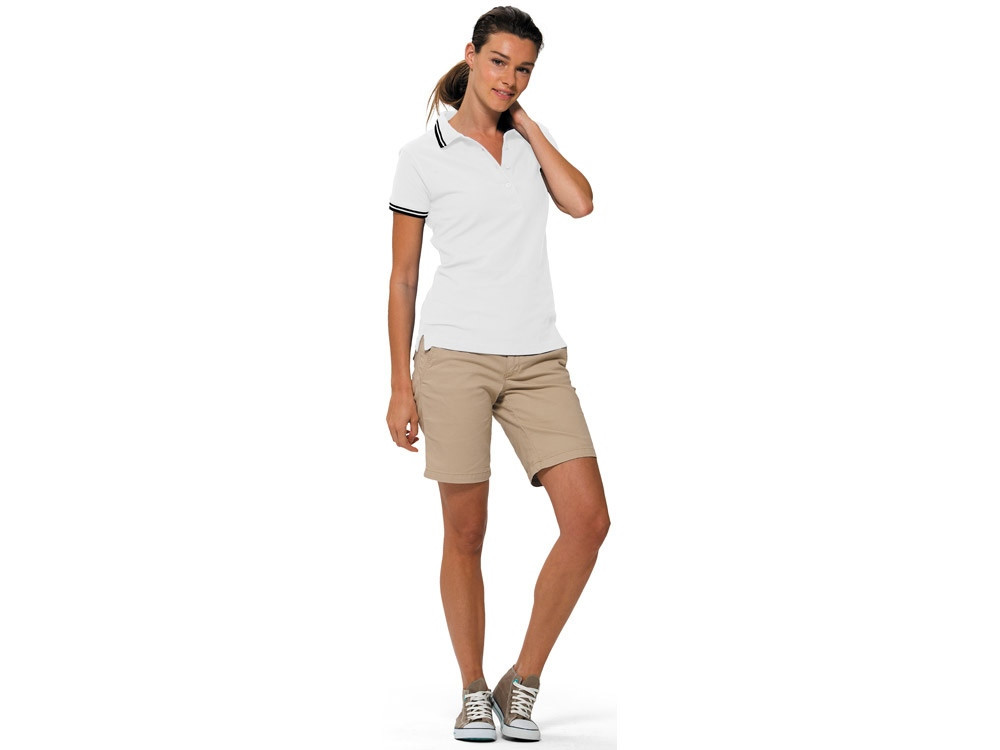 Рубашка поло Erie женская, белый - фото 7 - id-p111675137