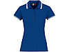 Рубашка поло Erie женская, классический синий, фото 6
