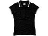 Рубашка поло Erie женская, черный, фото 8