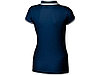 Рубашка поло Erie женская, темно-синий, фото 2