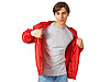 Ветровка Promo мужская с чехлом, красный, фото 2
