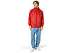 Ветровка Promo мужская с чехлом, красный, фото 4