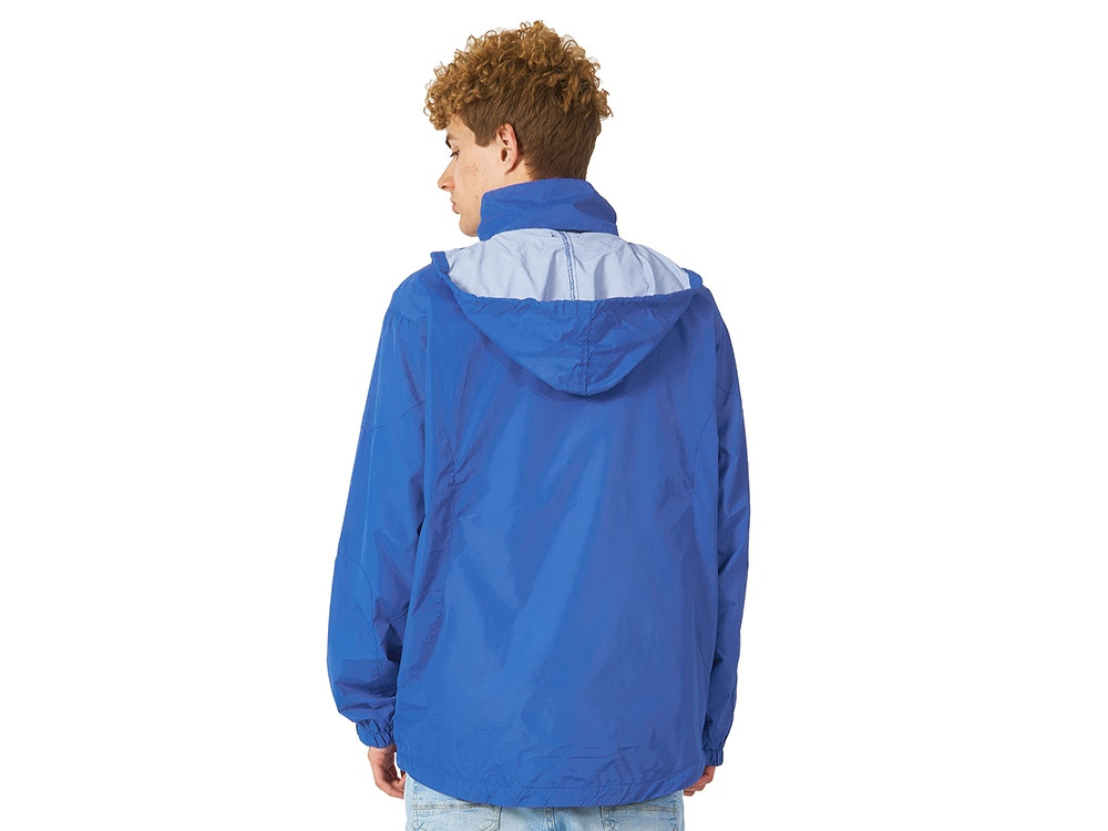 Куртка мужская с капюшоном Wind, кл. синий - фото 4 - id-p70027183