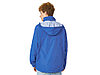Куртка мужская с капюшоном Wind, кл. синий, фото 4
