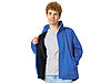 Куртка мужская с капюшоном Wind, кл. синий, фото 3