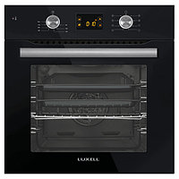 Встраиваемый духовой шкаф Luxell B66-SGF3 DDT Black OPAL