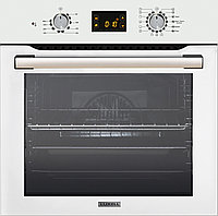 Встраиваемый духовой шкаф Luxell B66-SGF3 DDT White OPAL