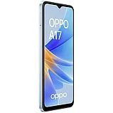 Смартфон OPPO A17 64GB Lake Blue, фото 2