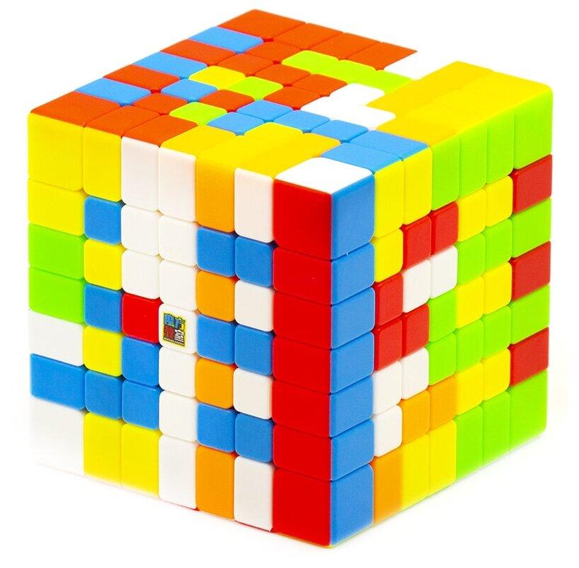 Кубик Рубика 7х7 Meilong Color | MoYu - фото 2 - id-p111675355
