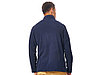 Куртка флисовая Seattle мужская, темно-синий, фото 3