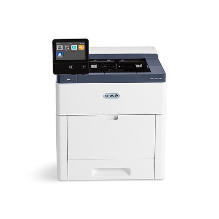 Цветной принтер, Xerox, VersaLink C600DN, A4, Лазерный, 53/53 стр/мин (А4), Дуплекс, Нагрузка (max), фото 2