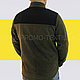 Флисовая куртка рабочая | Флисовая кофта с карманами - фото 2 - id-p111675484