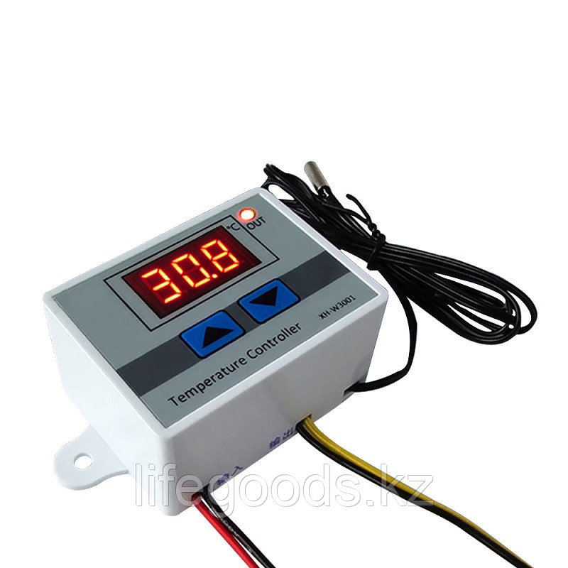 Контроллер температуры техметр XH-W3001 - фото 1 - id-p111675470