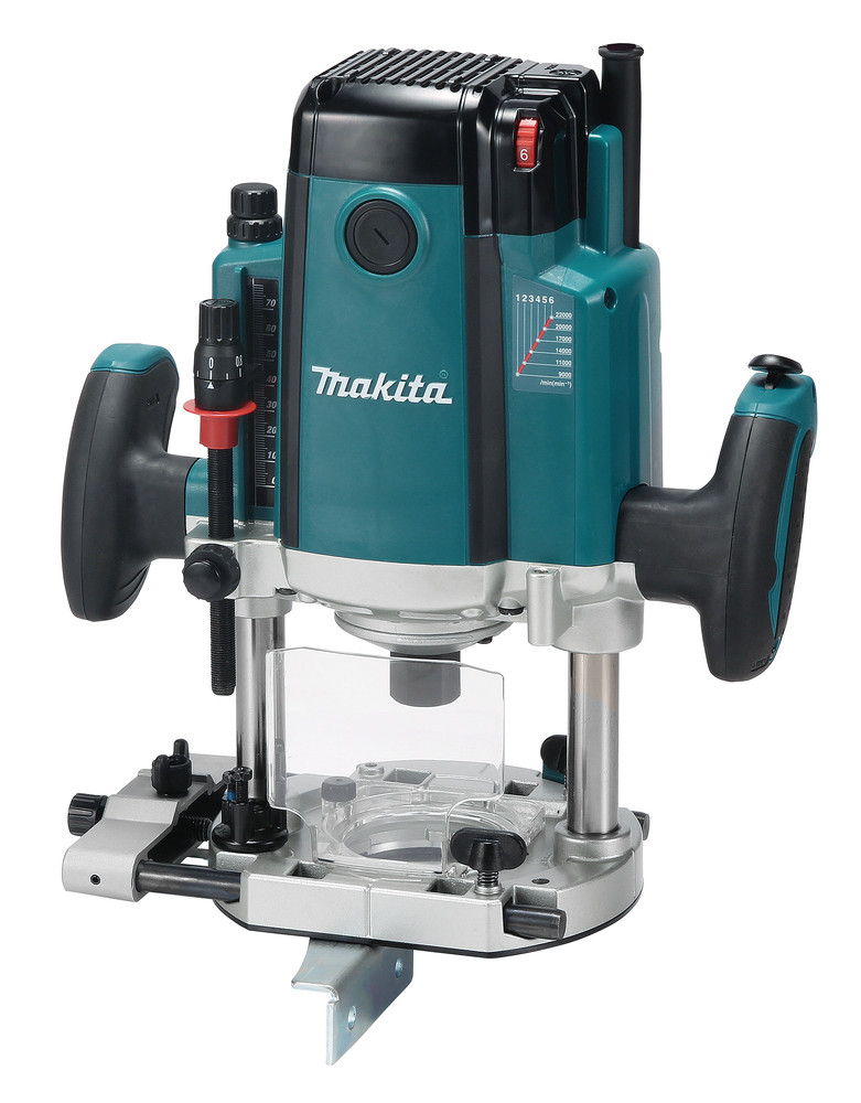 Фрезер Makita RP2303FC02 - фото 1 - id-p111675571