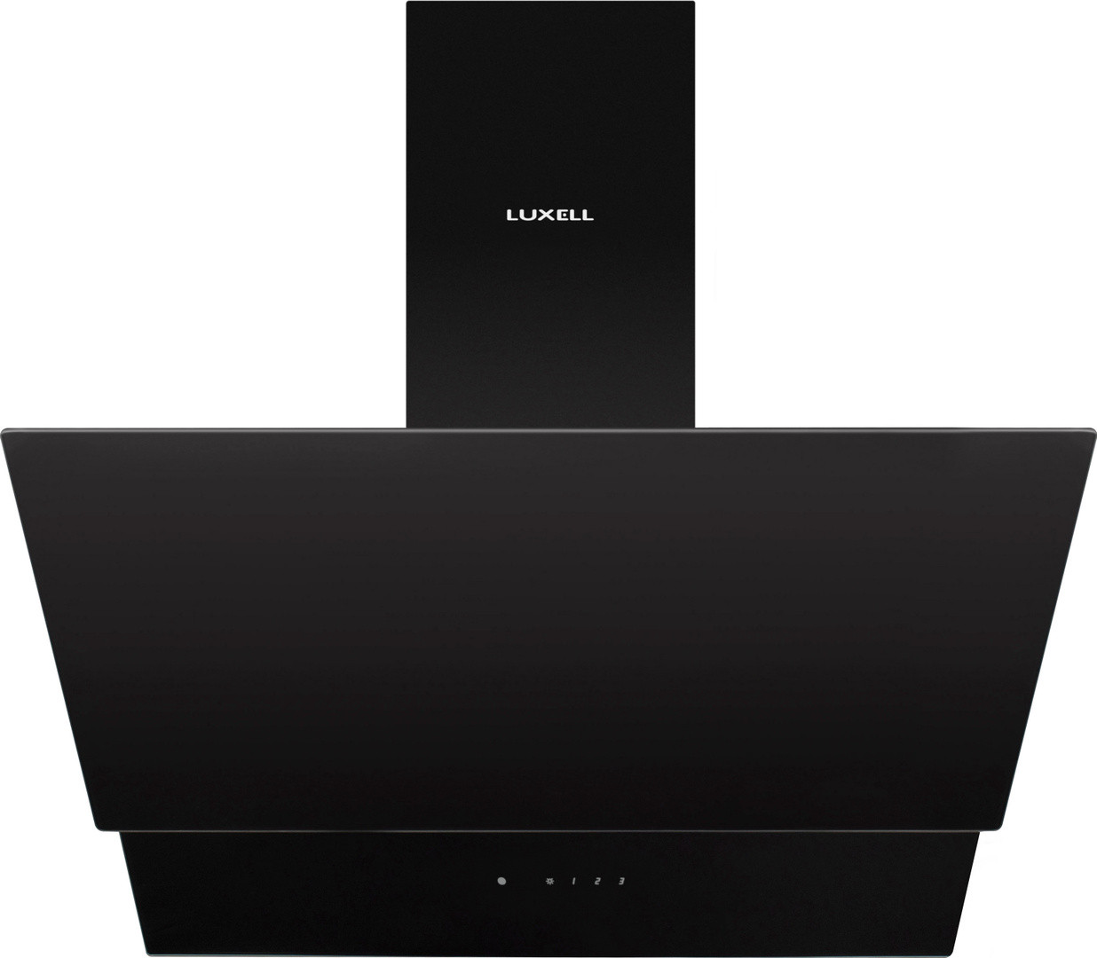 Вытяжка Luxell DA6-835 черный