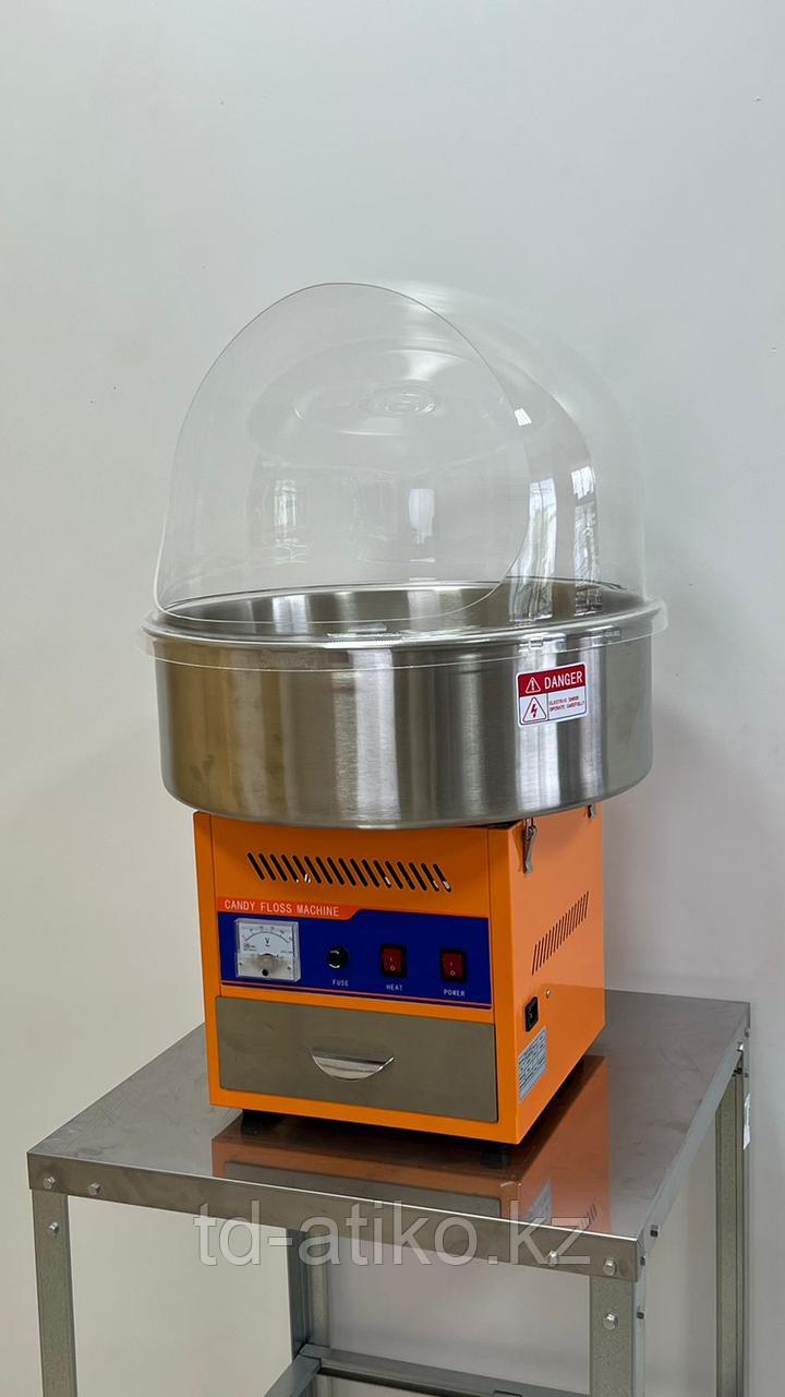 Аппарат для производства сахарной ваты GRESTI EC-01 (КОМПЛЕКТ) - фото 1 - id-p111656789