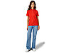 Рубашка поло Boston 2.0 женская, красный, фото 5