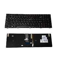 Клавиатура для ноутбука Lenovo Ideapad Y510P RU с подсветкой