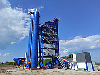 Асфальтный завод 105 тч