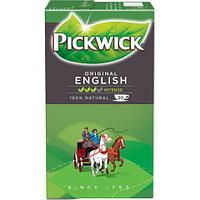 Чай черный Pickwick English, пакетированный, 20 пак.