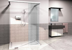 Водонагреватель Ariston Aures S 3.5 SH PL Проточный 3.5кВт