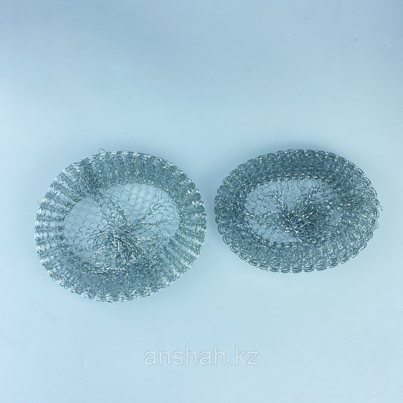 Металлические скребки для чистки посуды, 10 шт - фото 3 - id-p58351457