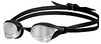 Очки для плавания Arena Cobra Core Swipe Mirror black silver